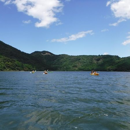 湖上館パムコ Hotel Wakasa  Bagian luar foto
