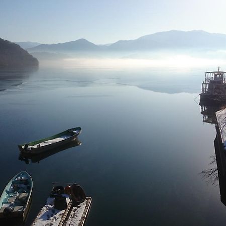 湖上館パムコ Hotel Wakasa  Bagian luar foto