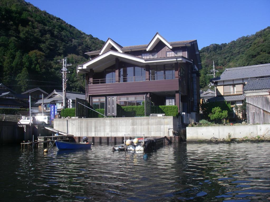 湖上館パムコ Hotel Wakasa  Bagian luar foto