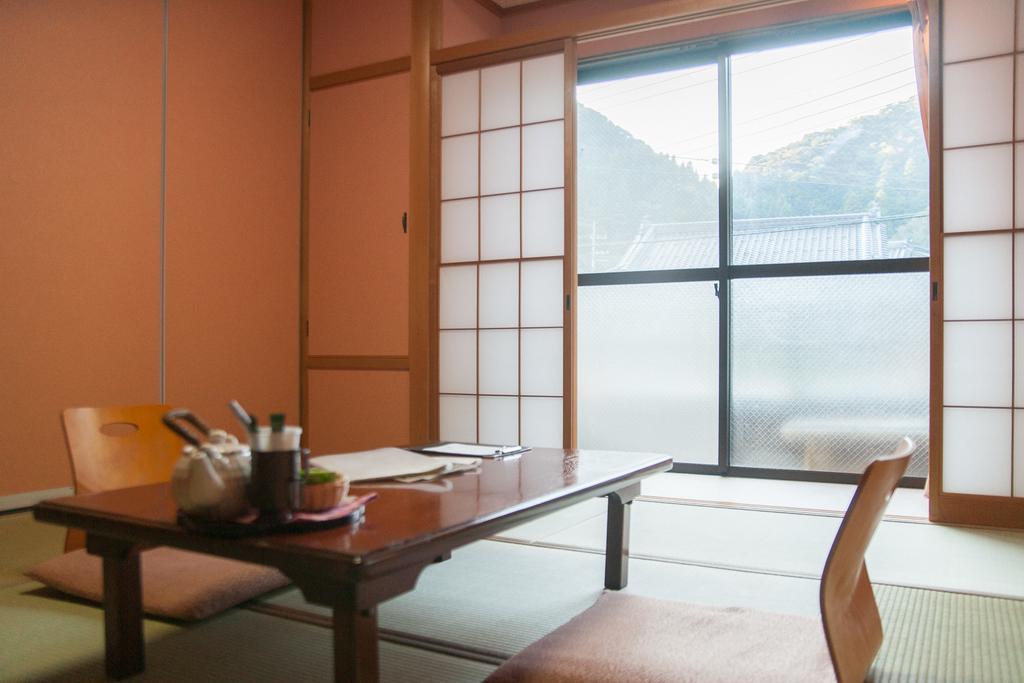 湖上館パムコ Hotel Wakasa  Bagian luar foto