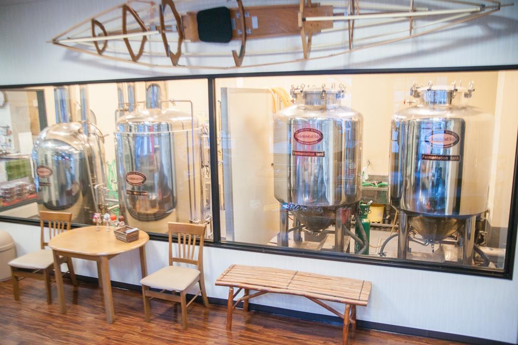 湖上館パムコ Hotel Wakasa  Bagian luar foto
