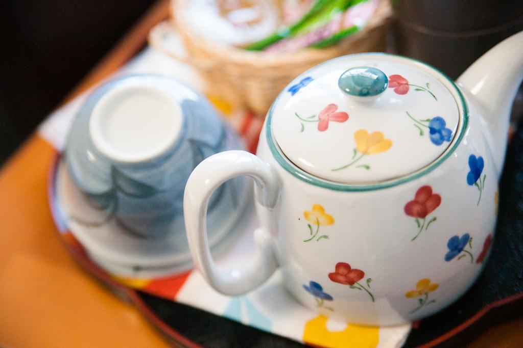 湖上館パムコ Hotel Wakasa  Bagian luar foto