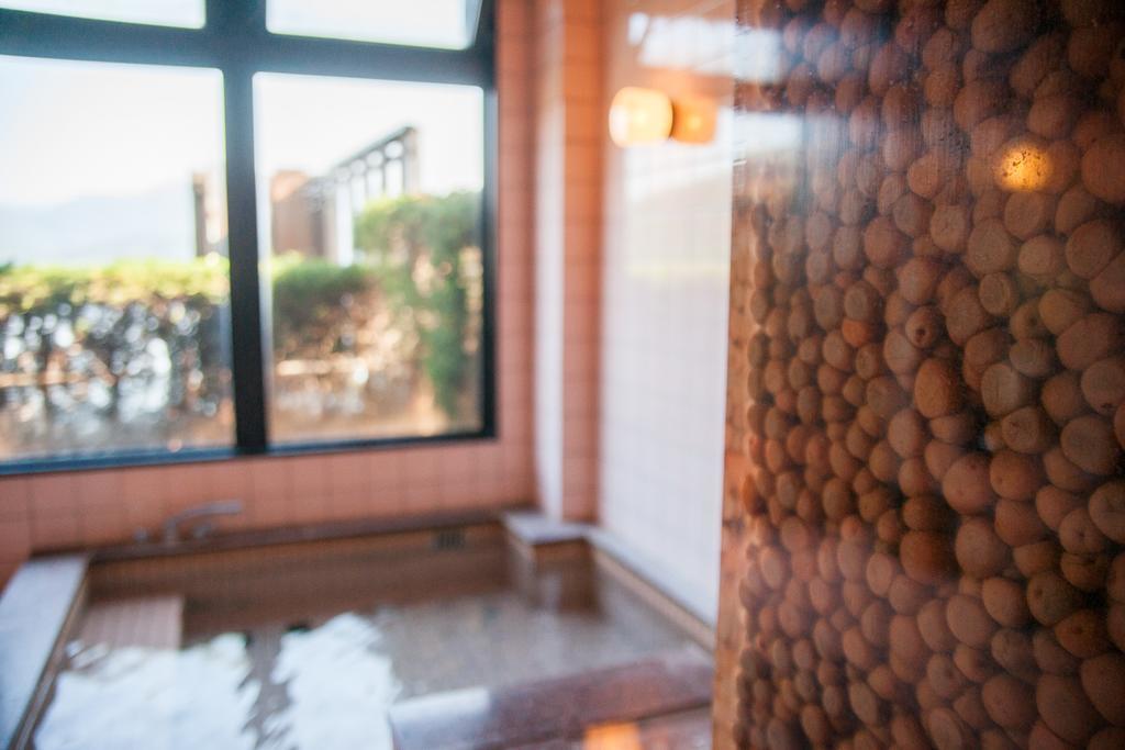 湖上館パムコ Hotel Wakasa  Bagian luar foto