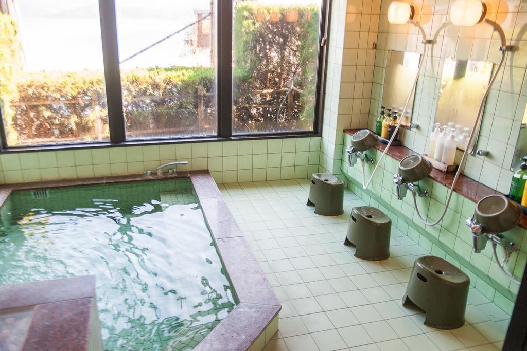 湖上館パムコ Hotel Wakasa  Bagian luar foto