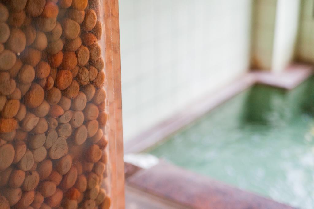 湖上館パムコ Hotel Wakasa  Bagian luar foto