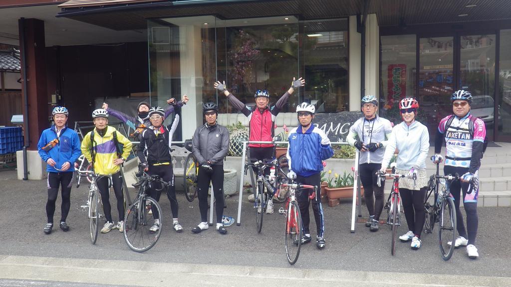 湖上館パムコ Hotel Wakasa  Bagian luar foto