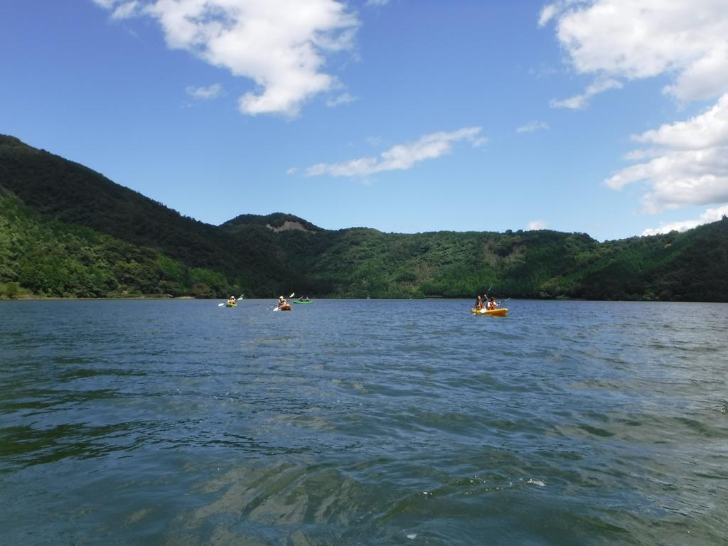 湖上館パムコ Hotel Wakasa  Bagian luar foto