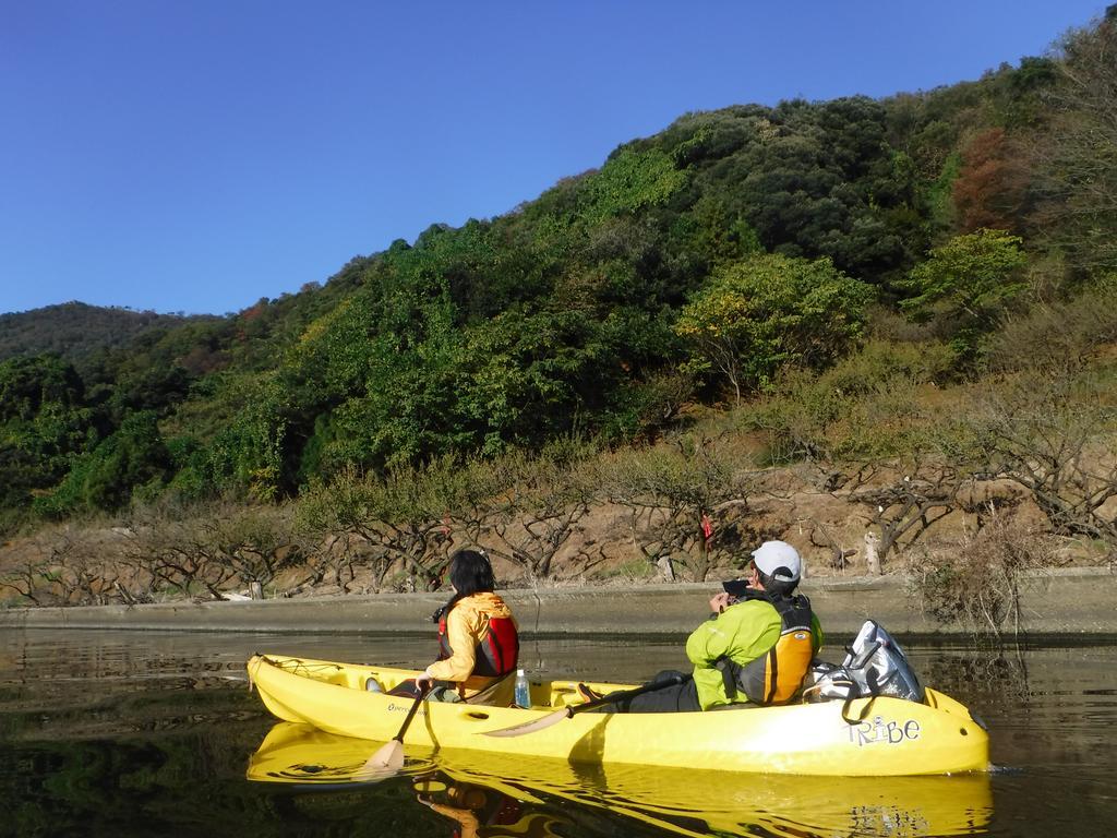 湖上館パムコ Hotel Wakasa  Bagian luar foto