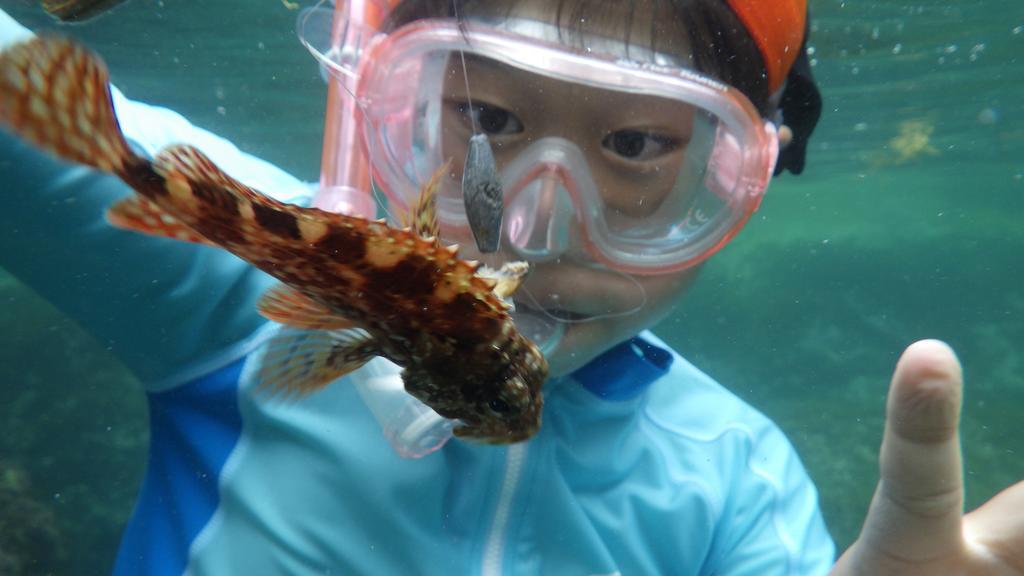 湖上館パムコ Hotel Wakasa  Bagian luar foto