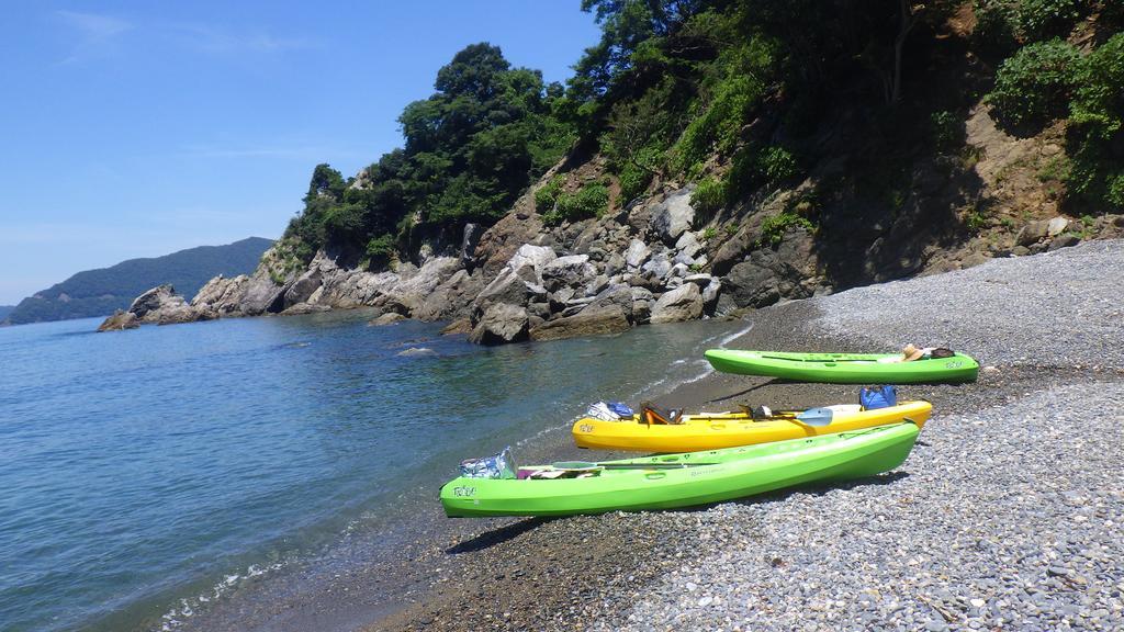 湖上館パムコ Hotel Wakasa  Bagian luar foto