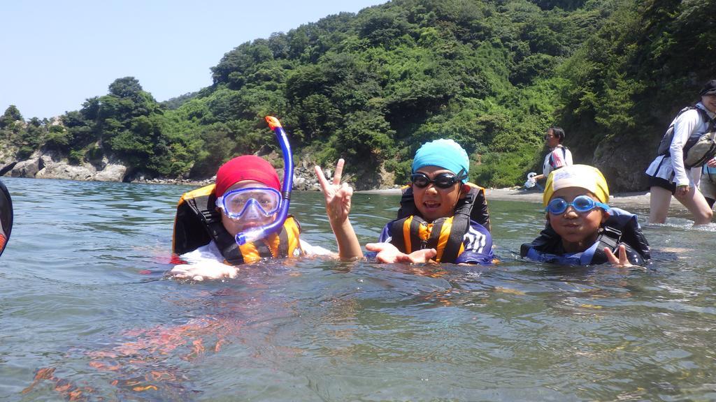 湖上館パムコ Hotel Wakasa  Bagian luar foto