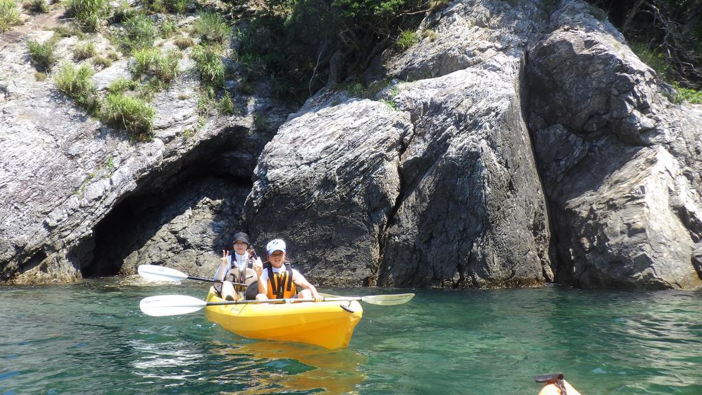 湖上館パムコ Hotel Wakasa  Bagian luar foto