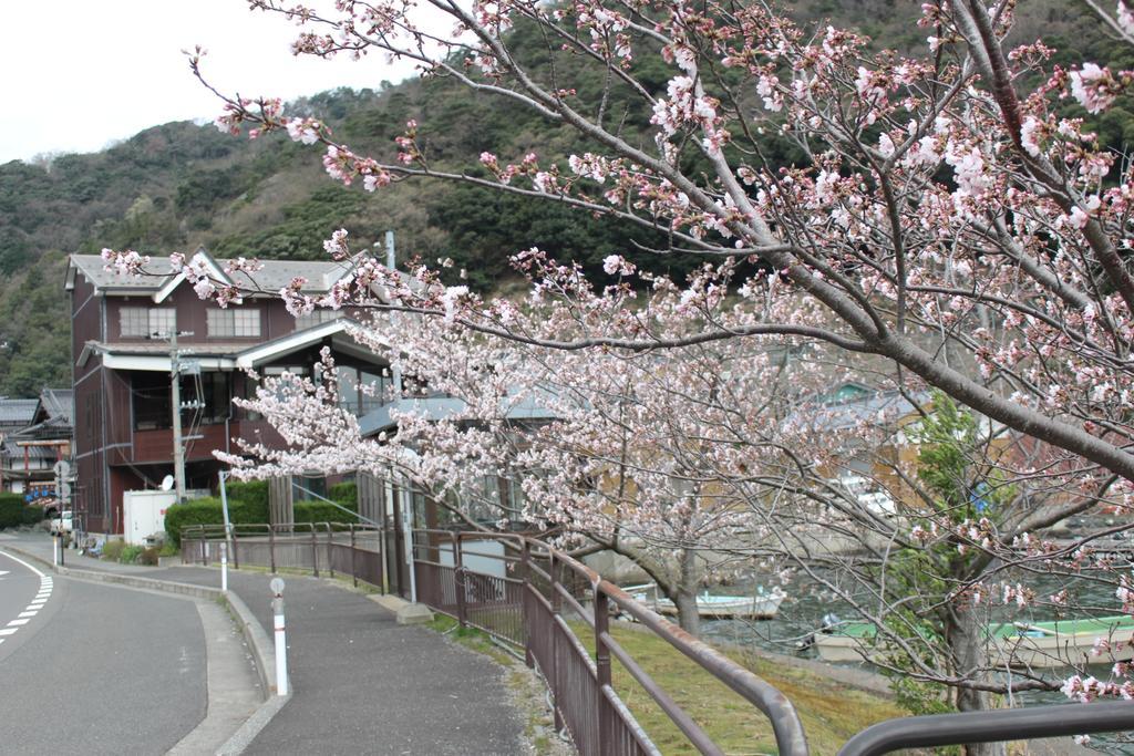 湖上館パムコ Hotel Wakasa  Bagian luar foto