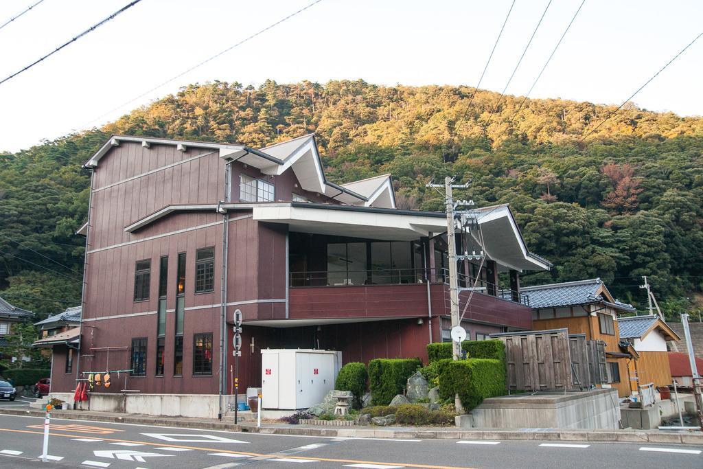 湖上館パムコ Hotel Wakasa  Bagian luar foto