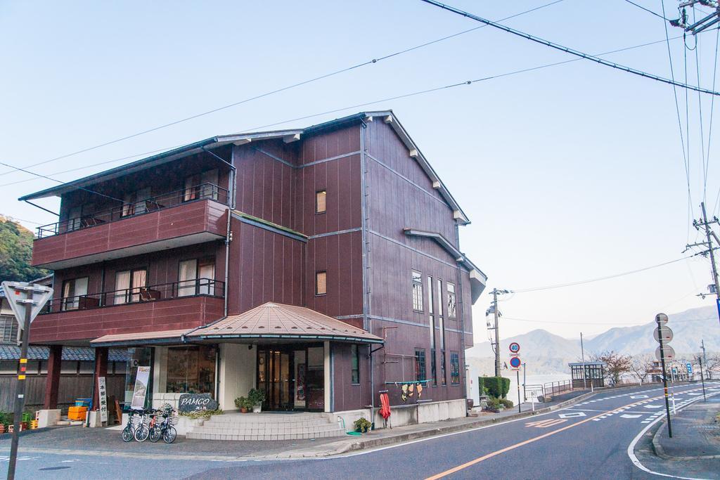 湖上館パムコ Hotel Wakasa  Bagian luar foto
